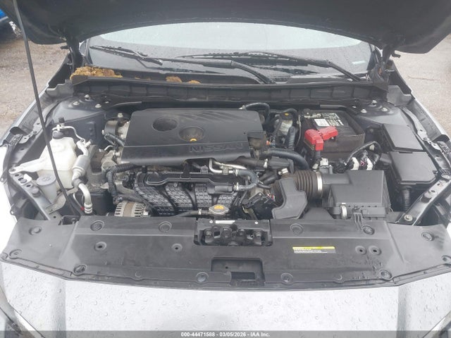 Nissan Altima 2.5 S