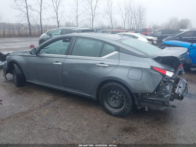Nissan Altima 2.5 S