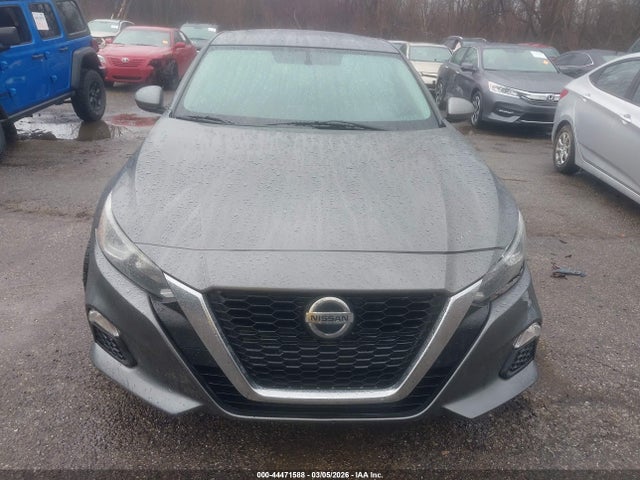Nissan Altima 2.5 S