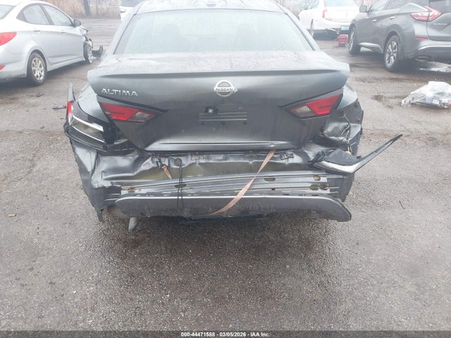 Nissan Altima 2.5 S