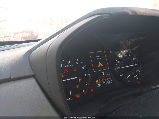Subaru Crosstrek