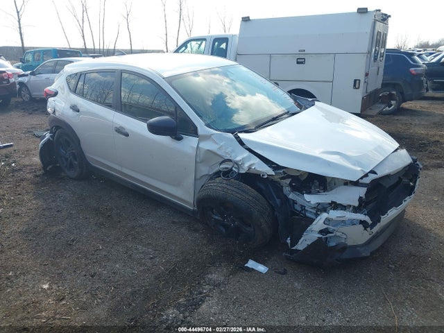 Salvage Subaru Crosstrek Image