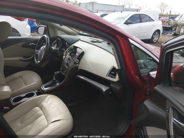 Buick Verano Leather Group