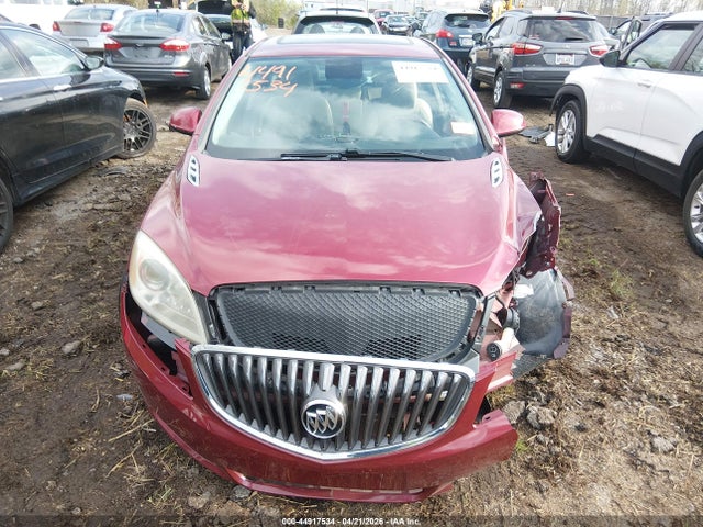 Buick Verano Leather Group