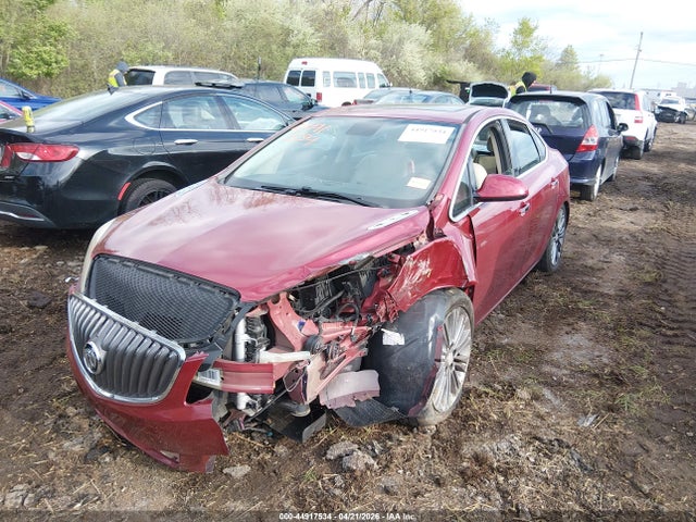 Buick Verano Leather Group
