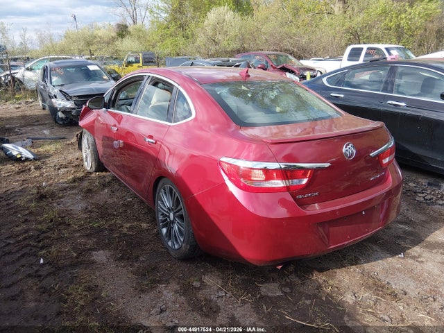 Buick Verano Leather Group