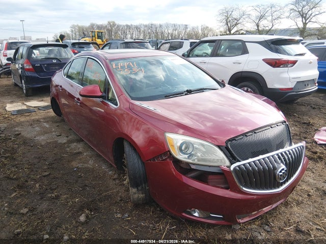 Salvage Buick Verano Image