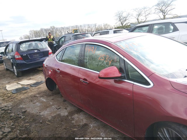 Buick Verano Leather Group