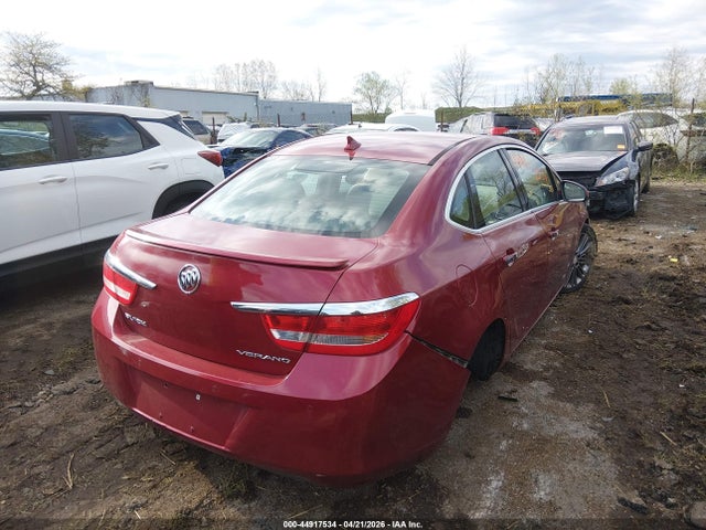 Buick Verano Leather Group