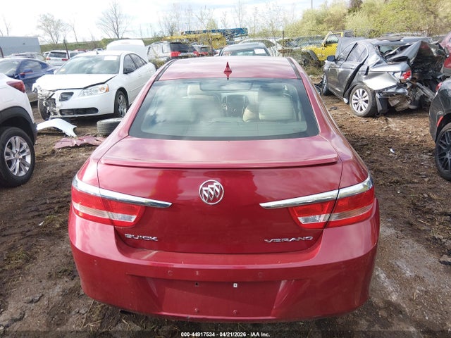 Buick Verano Leather Group