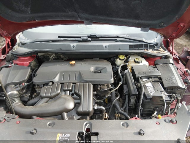 Buick Verano Leather Group