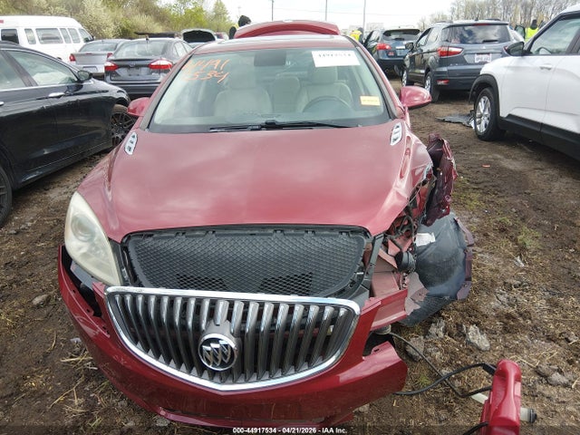 Buick Verano Leather Group