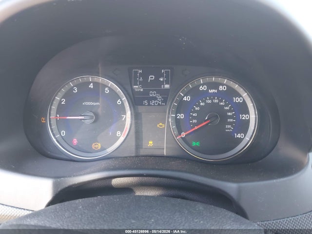 Hyundai ACCENT Se