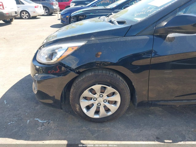 Hyundai ACCENT Se