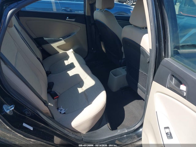 Hyundai ACCENT Se