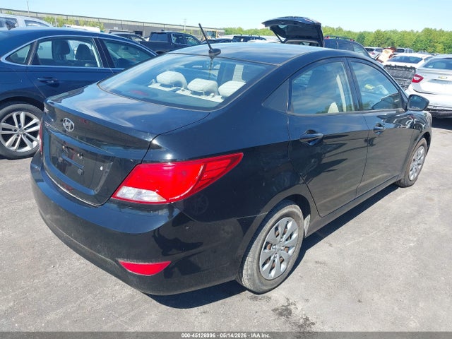 Hyundai ACCENT Se