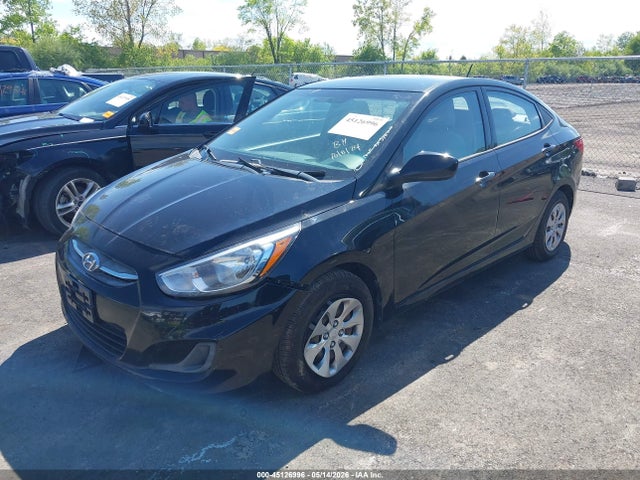 Hyundai ACCENT Se
