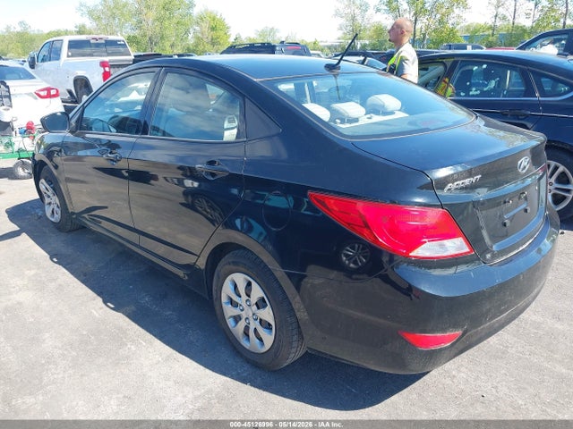 Hyundai ACCENT Se