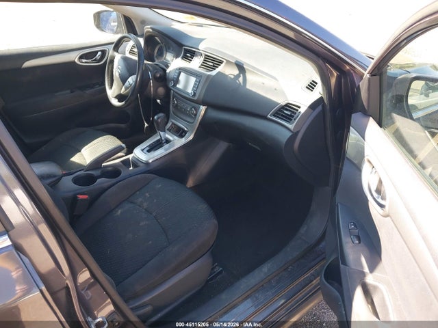 Nissan Sentra Sr