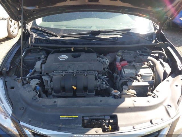 Nissan Sentra Sr