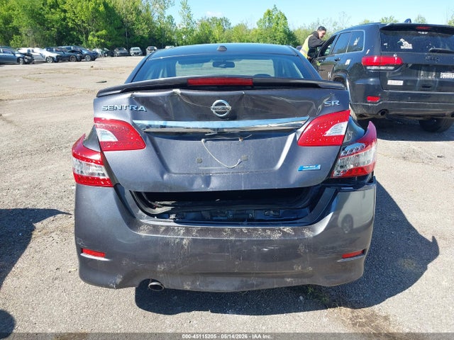 Nissan Sentra Sr