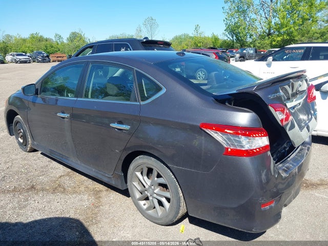 Nissan Sentra Sr