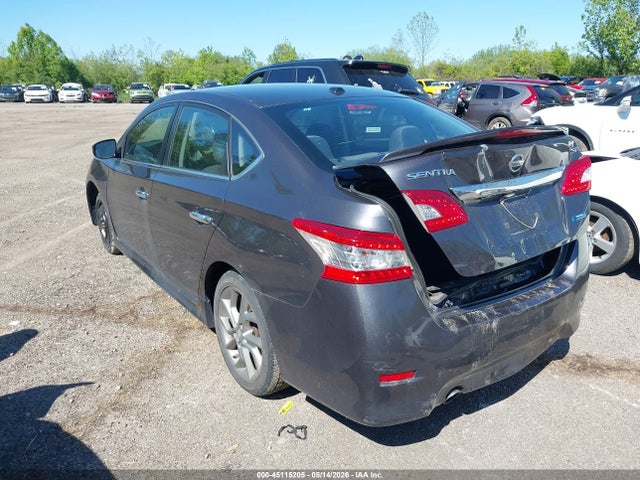 Nissan Sentra Sr