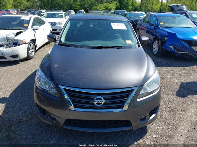 Nissan Sentra Sr