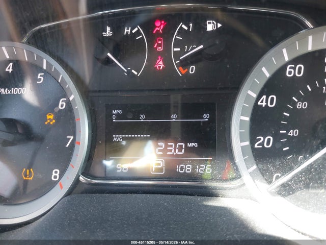 Nissan Sentra Sr