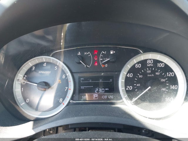 Nissan Sentra Sr