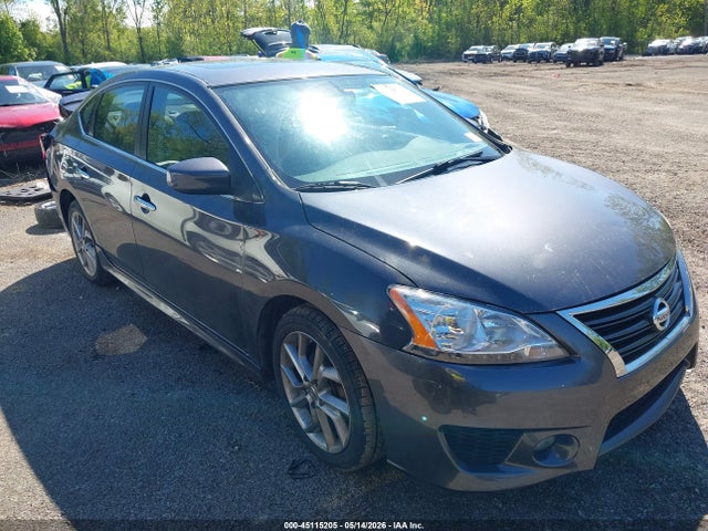 Nissan Sentra Sr