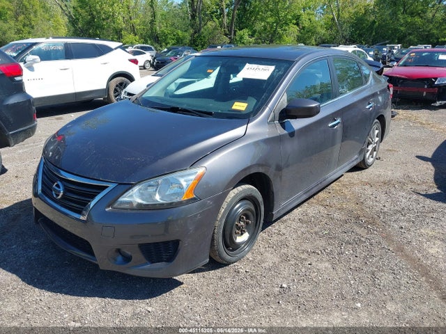 Nissan Sentra Sr