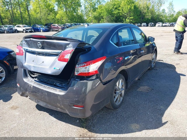Nissan Sentra Sr