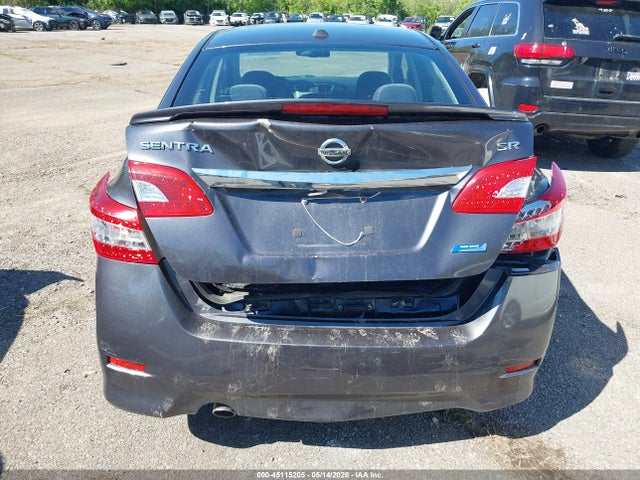Nissan Sentra Sr