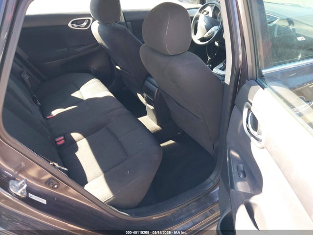 Nissan Sentra Sr