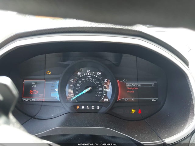 Ford Edge Sel