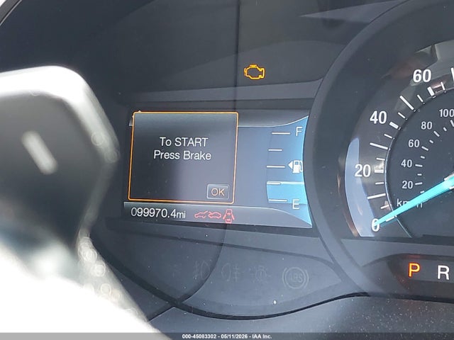 Ford Edge Sel