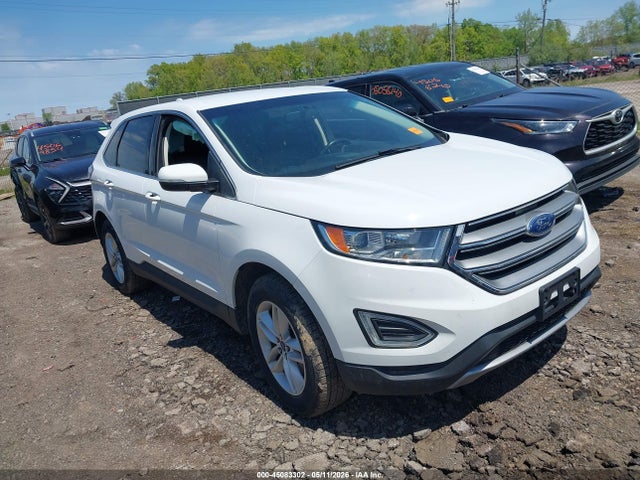 Salvage Ford Edge Image