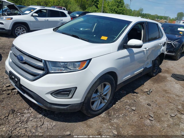 Ford Edge Sel