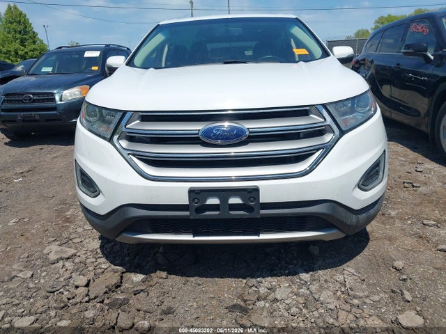 Ford Edge Sel