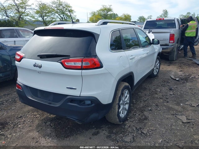 Jeep Cherokee Latitude