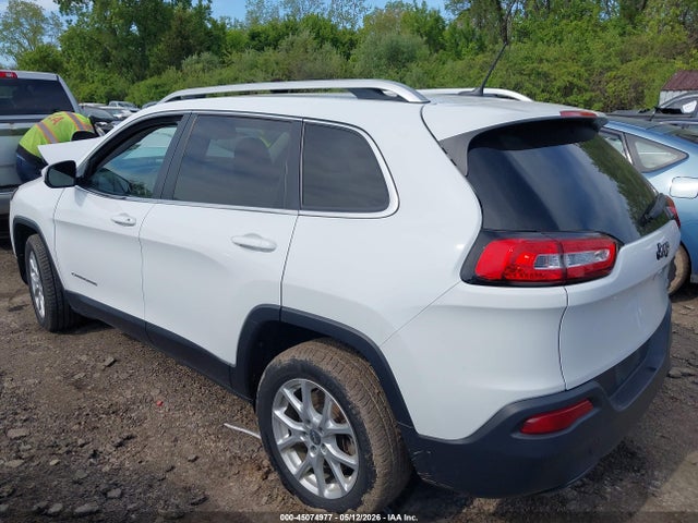 Jeep Cherokee Latitude