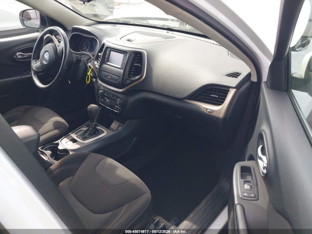 Jeep Cherokee Latitude