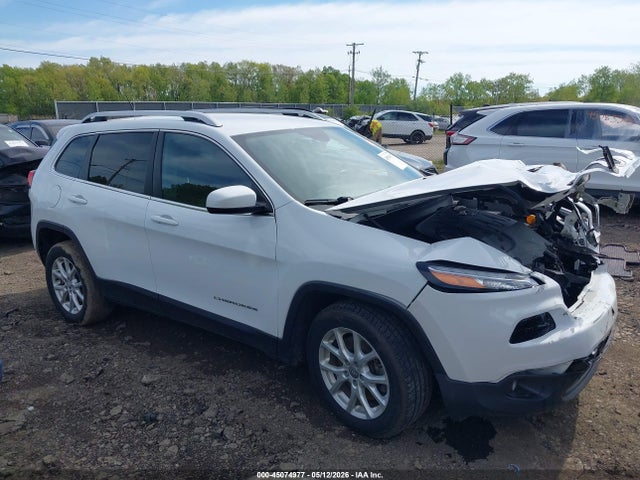 Jeep Cherokee Latitude