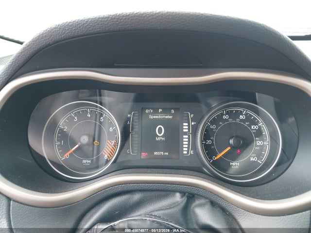 Jeep Cherokee Latitude