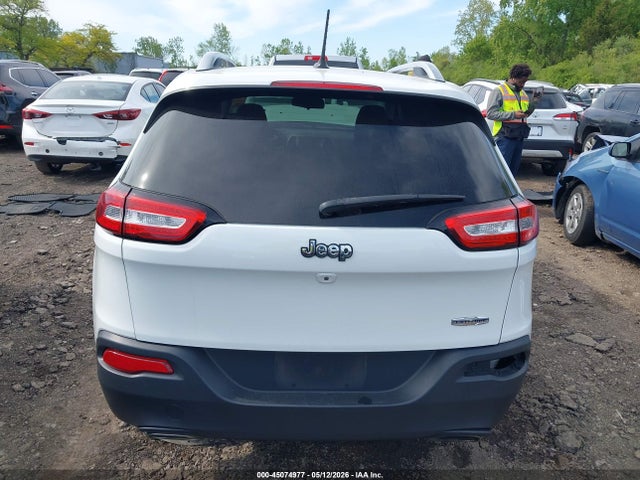 Jeep Cherokee Latitude