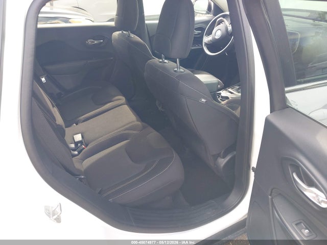 Jeep Cherokee Latitude