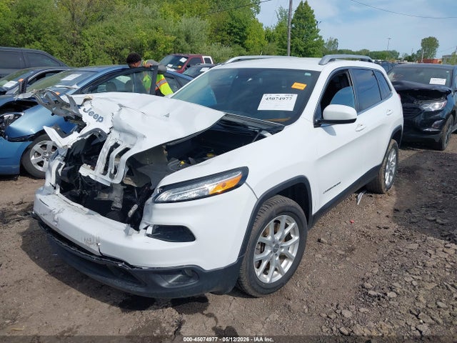 Jeep Cherokee Latitude
