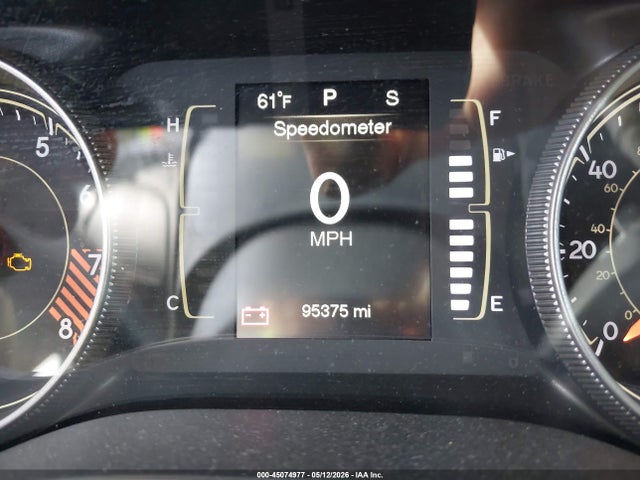 Jeep Cherokee Latitude