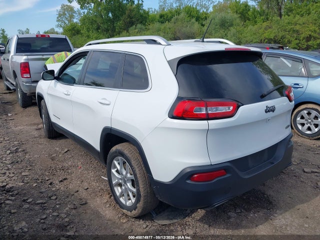 Jeep Cherokee Latitude